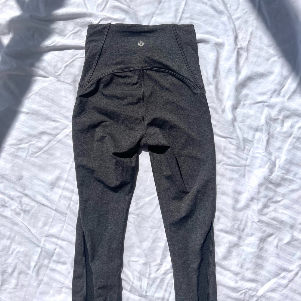 Lululemon Train Times 7/8 Pant *25" (2) - Picture 2 of 3